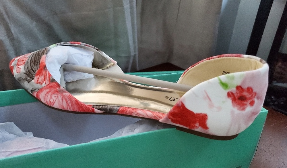 Marbella Dress Flats